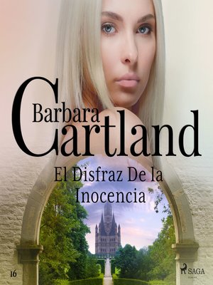 cover image of El Disfraz De la Inocencia (La Colección Eterna de Barbara Cartland 16)